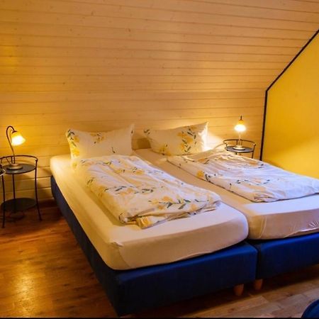 Eulenhof Ruegen Apartment Putbus Ngoại thất bức ảnh