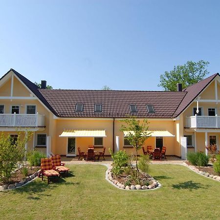 Eulenhof Ruegen Apartment Putbus Ngoại thất bức ảnh