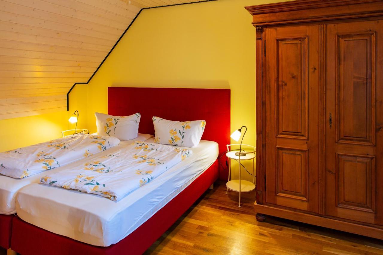 Eulenhof Ruegen Apartment Putbus Ngoại thất bức ảnh