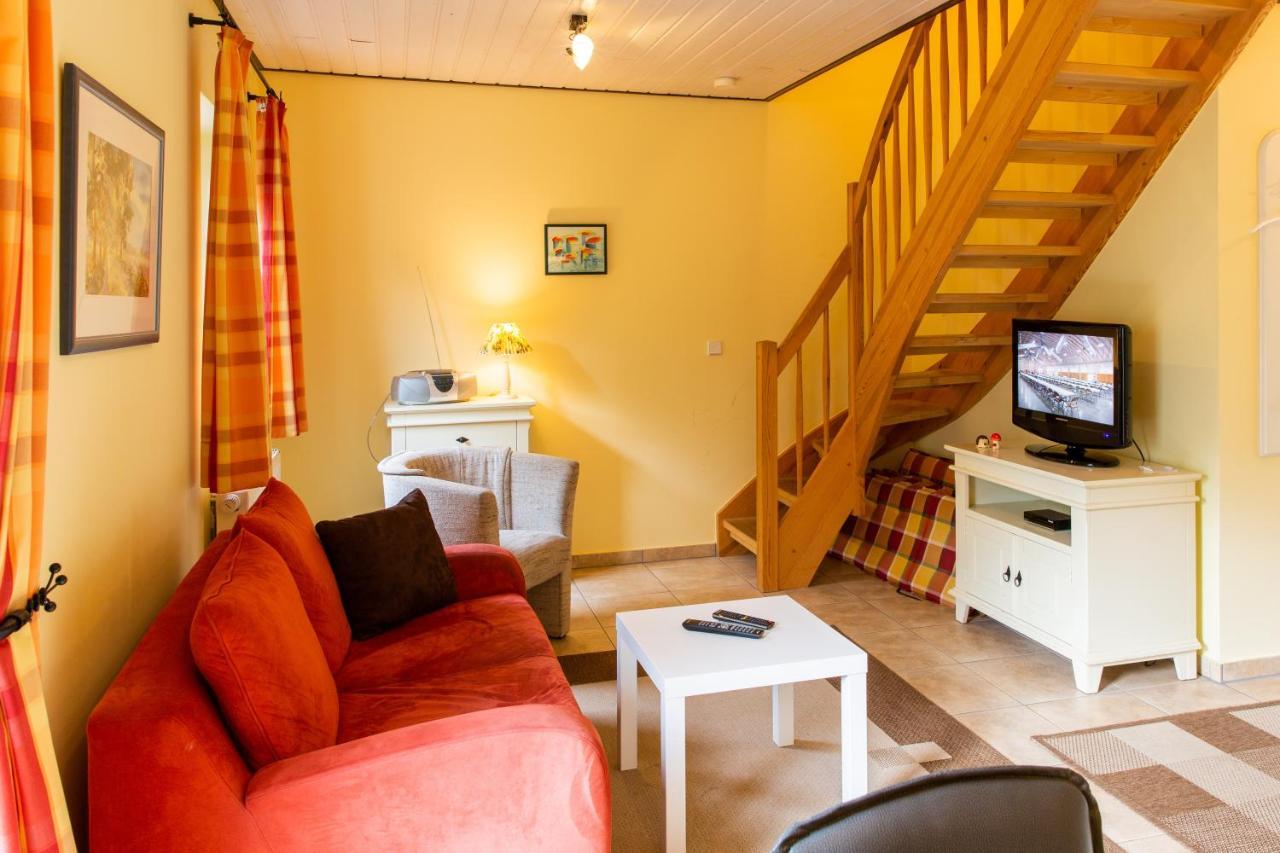 Eulenhof Ruegen Apartment Putbus Ngoại thất bức ảnh