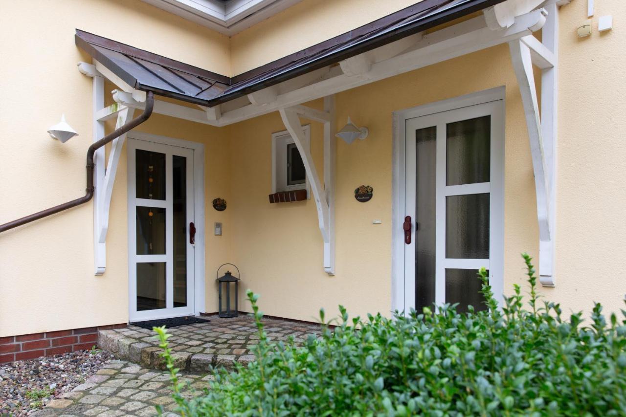 Eulenhof Ruegen Apartment Putbus Ngoại thất bức ảnh