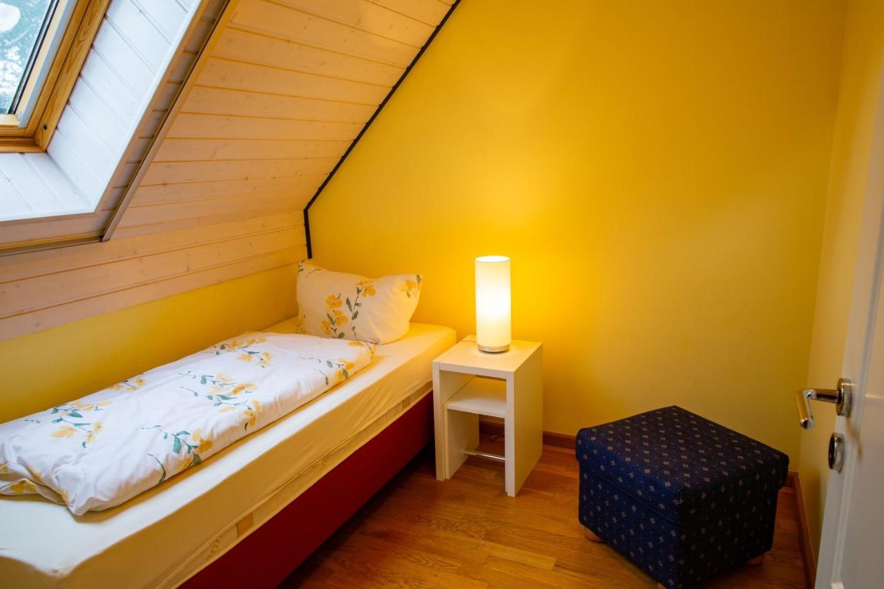 Eulenhof Ruegen Apartment Putbus Ngoại thất bức ảnh