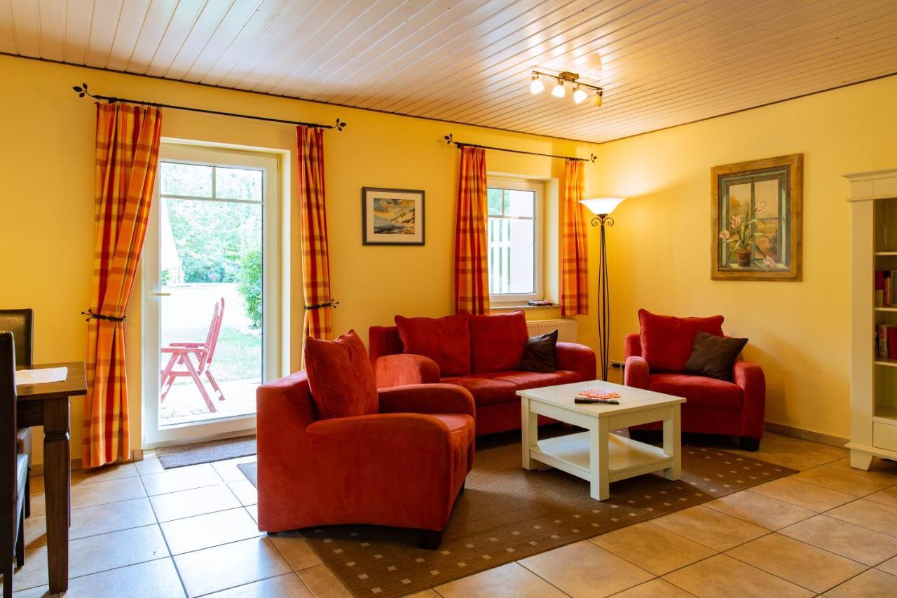 Eulenhof Ruegen Apartment Putbus Ngoại thất bức ảnh