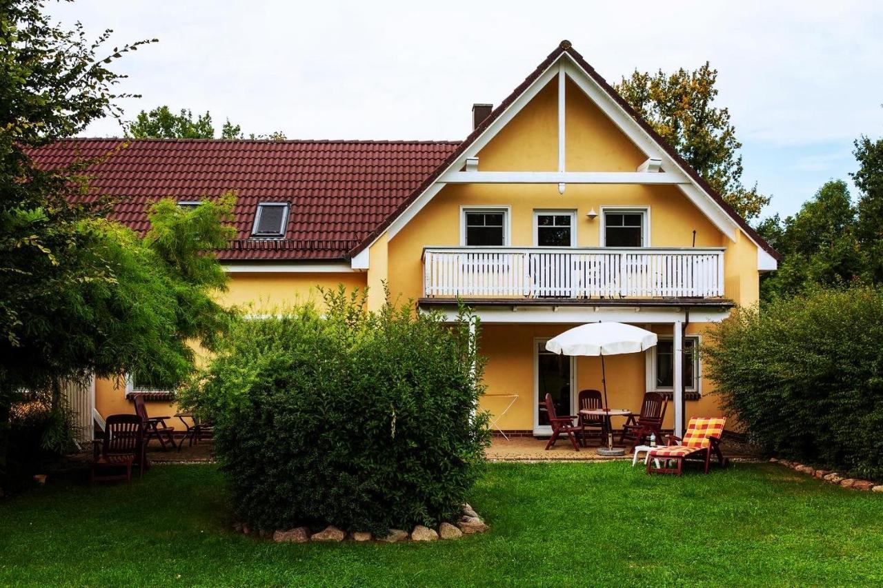 Eulenhof Ruegen Apartment Putbus Ngoại thất bức ảnh