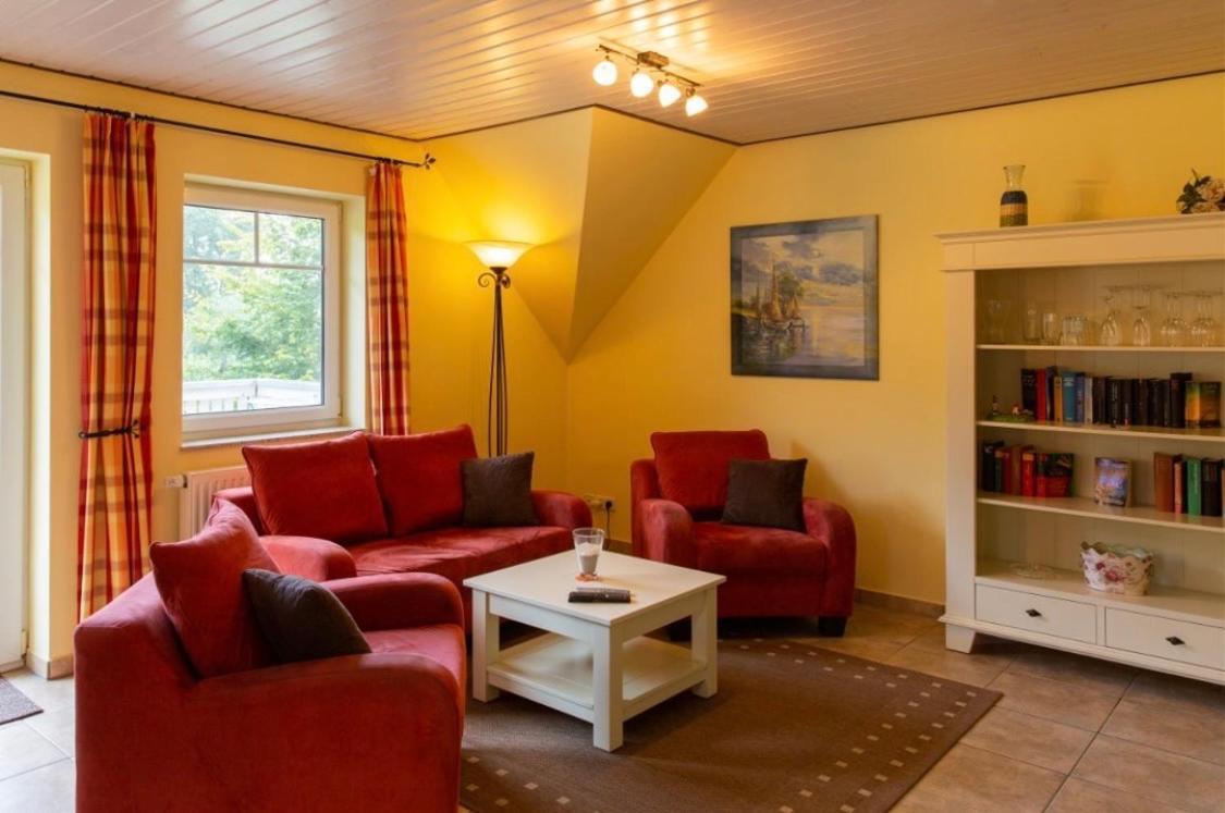 Eulenhof Ruegen Apartment Putbus Ngoại thất bức ảnh