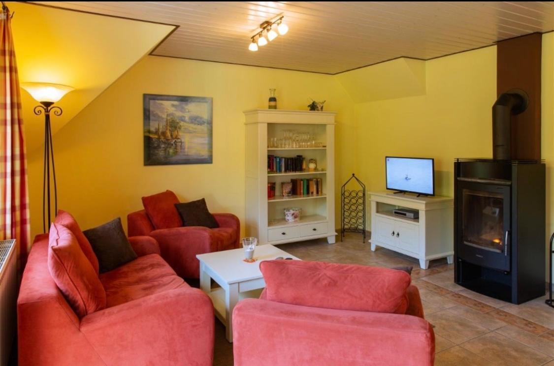 Eulenhof Ruegen Apartment Putbus Ngoại thất bức ảnh