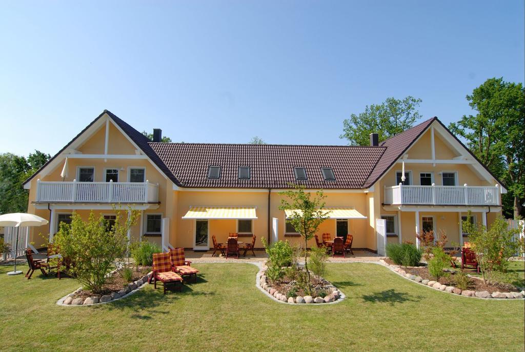Eulenhof Ruegen Apartment Putbus Ngoại thất bức ảnh
