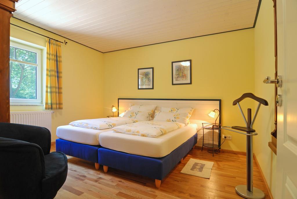 Eulenhof Ruegen Apartment Putbus Ngoại thất bức ảnh