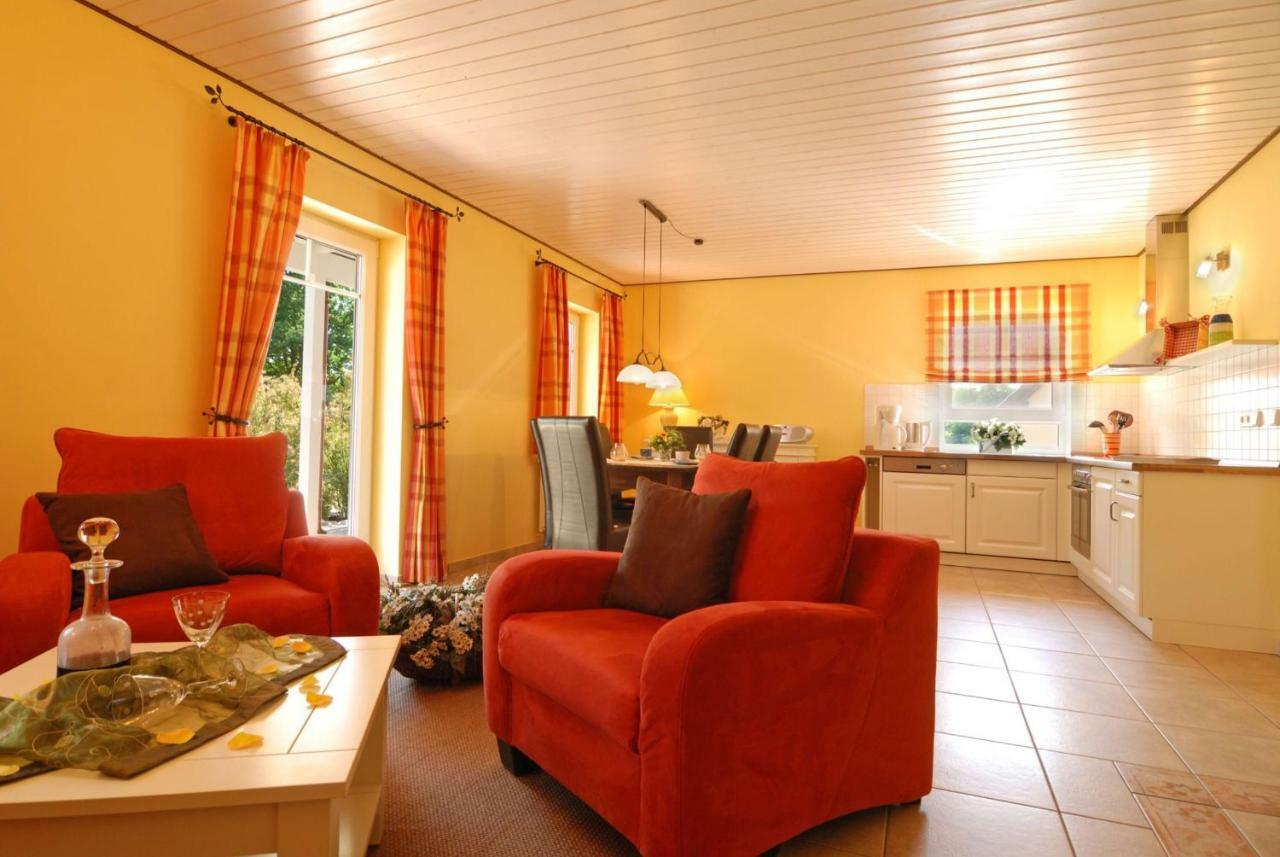 Eulenhof Ruegen Apartment Putbus Ngoại thất bức ảnh
