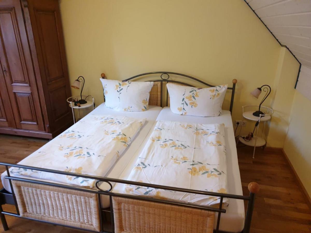 Eulenhof Ruegen Apartment Putbus Ngoại thất bức ảnh