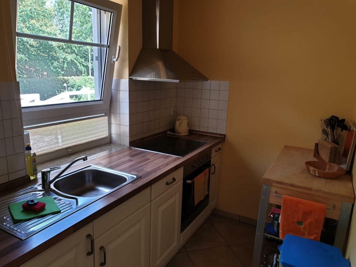 Eulenhof Ruegen Apartment Putbus Ngoại thất bức ảnh