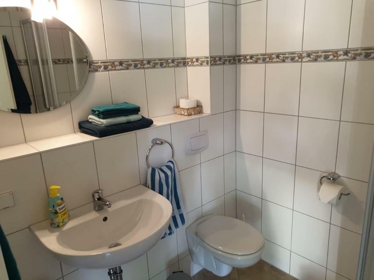Eulenhof Ruegen Apartment Putbus Ngoại thất bức ảnh