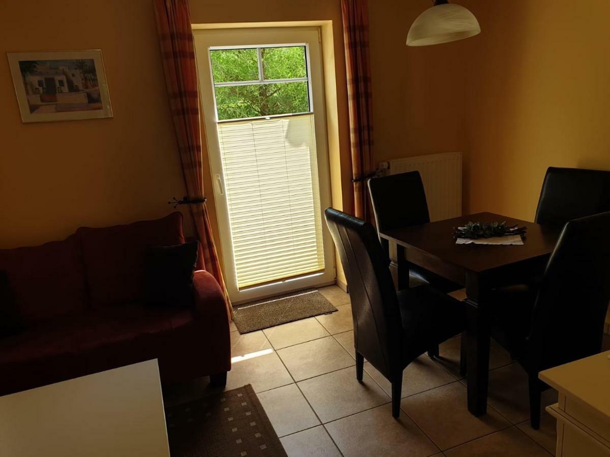 Eulenhof Ruegen Apartment Putbus Ngoại thất bức ảnh